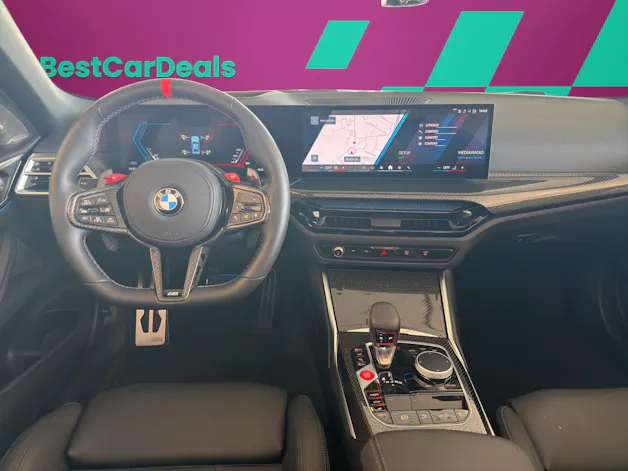BMW M4 Competition xDrive Cabrio