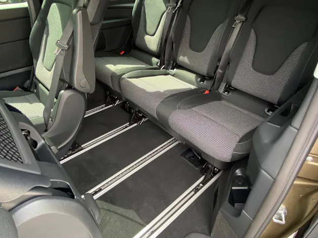 Mercedes-Benz V 250d Style K 4x4