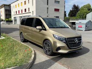 Mercedes-Benz V 250d Style K 4x4