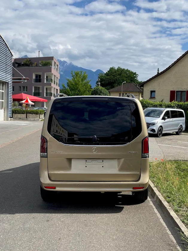 Mercedes-Benz V 250d Style K 4x4