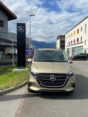 Mercedes-Benz V 250d Style K 4x4