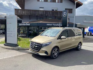 Mercedes-Benz V 250d Style K 4x4