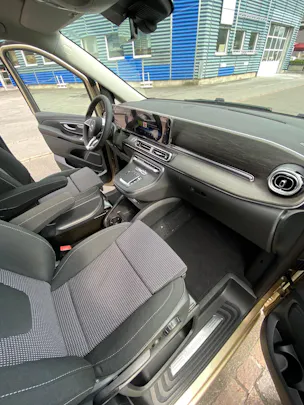Mercedes-Benz V 250d Style K 4x4