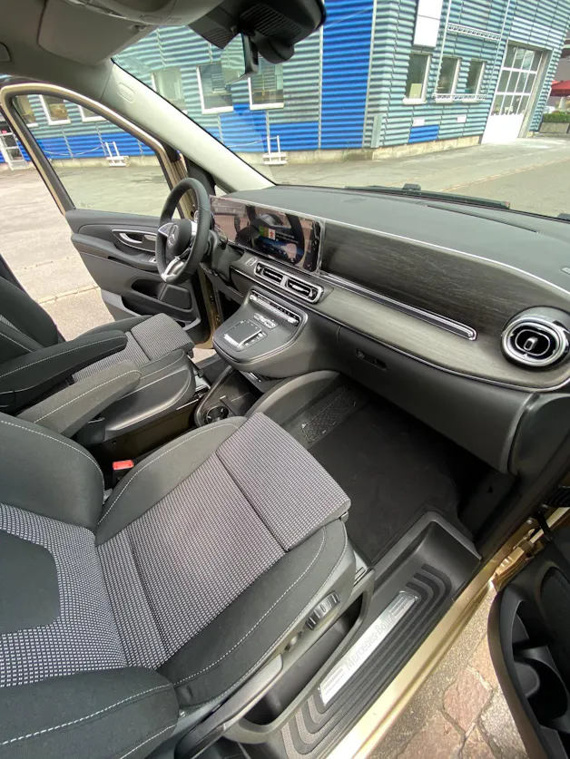 Mercedes-Benz V 250d Style K 4x4