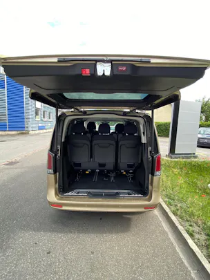 Mercedes-Benz V 250d Style K 4x4