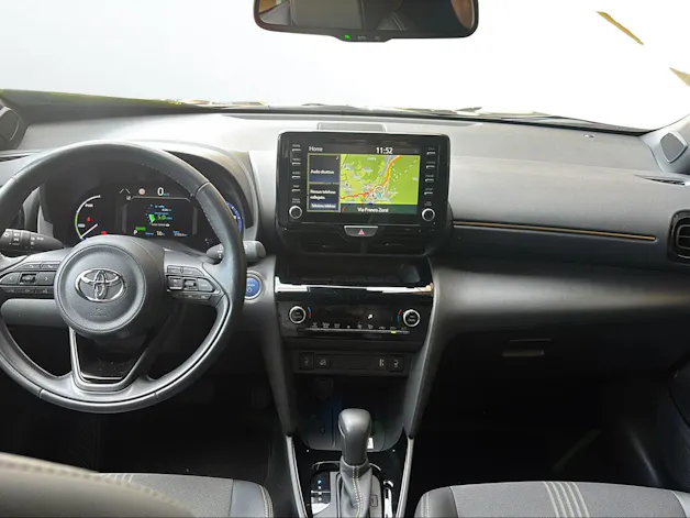 Toyota Yaris Cross 1.5 VVT-i HSD Adventure AWD-i