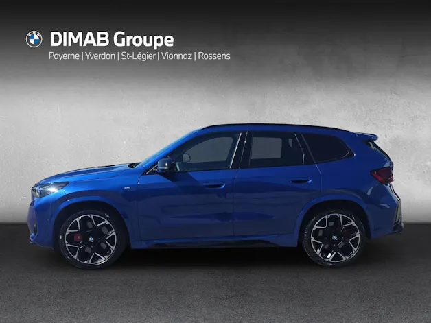 BMW X1 M35i M Sport Pro U11 (CH)