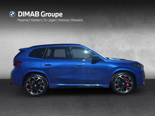 BMW X1 M35i M Sport Pro U11 (CH)