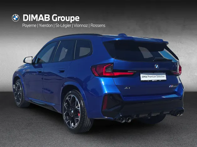BMW X1 M35i M Sport Pro U11 (CH)