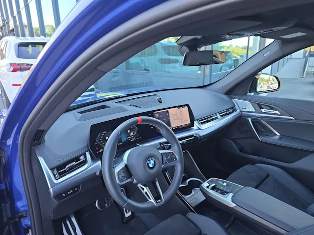 BMW X1 M35i M Sport Pro U11 (CH)