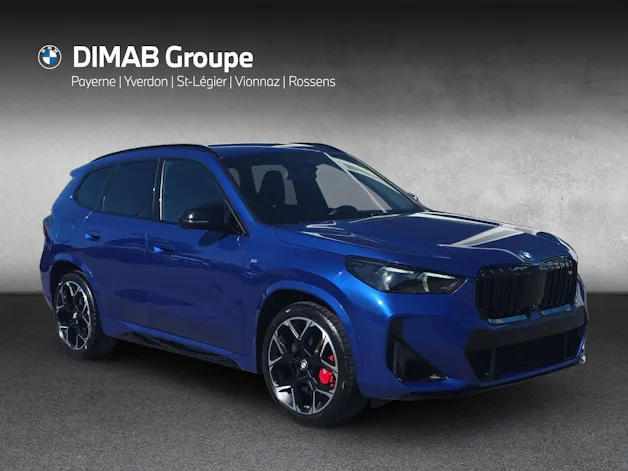 BMW X1 M35i M Sport Pro U11 (CH)