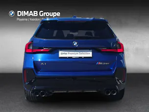 BMW X1 M35i M Sport Pro U11 (CH)