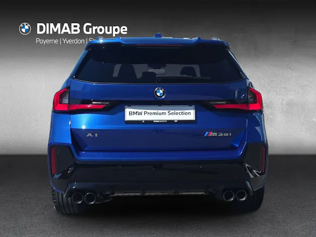 BMW X1 M35i M Sport Pro U11 (CH)