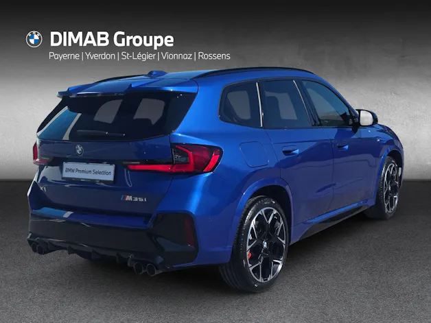 BMW X1 M35i M Sport Pro U11 (CH)