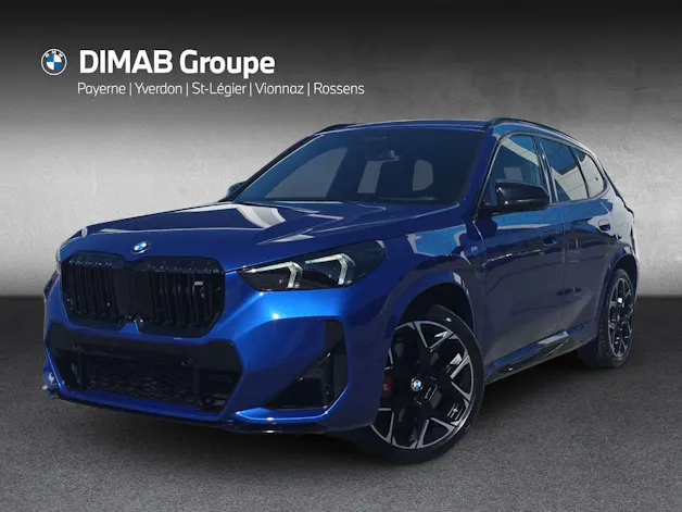 BMW X1 M35i M Sport Pro U11 (CH)