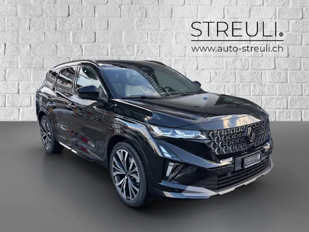Renault Espace 1.2 E-Tech iconic 7P