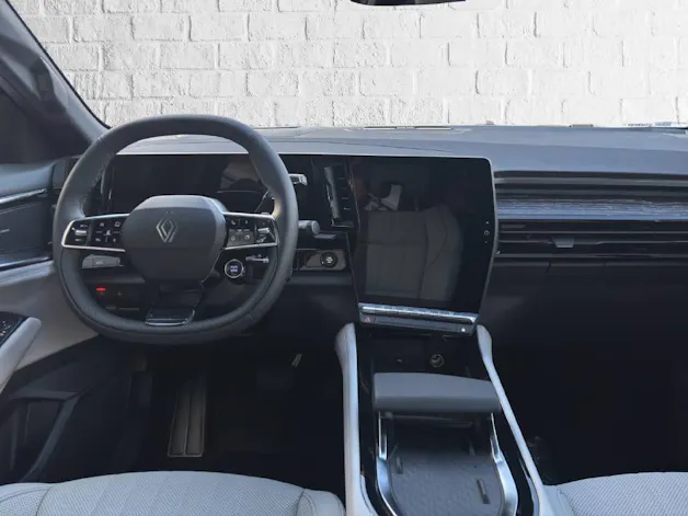 Renault Espace 1.2 E-Tech iconic 7P