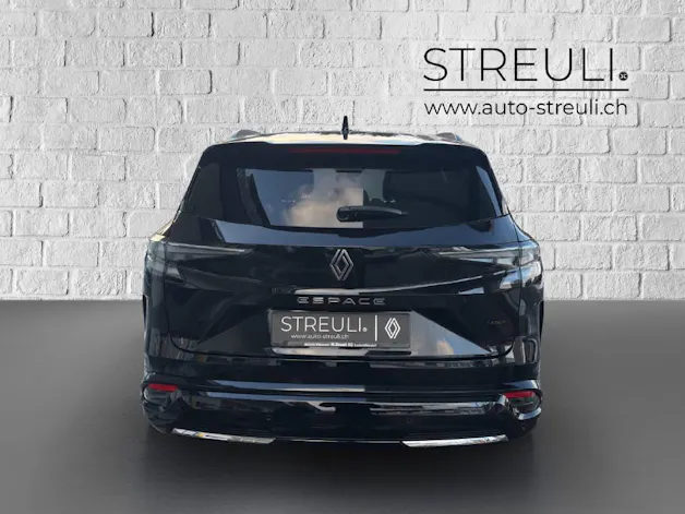 Renault Espace 1.2 E-Tech iconic 7P