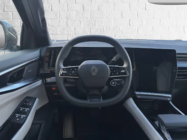 Renault Espace 1.2 E-Tech iconic 7P