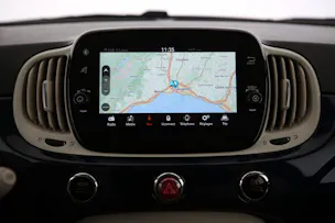 Fiat 500 0.9 T TwinAir Lounge