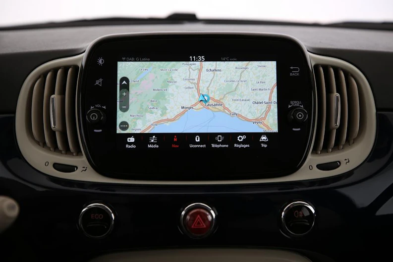 immagine del veicolo FIAT 500