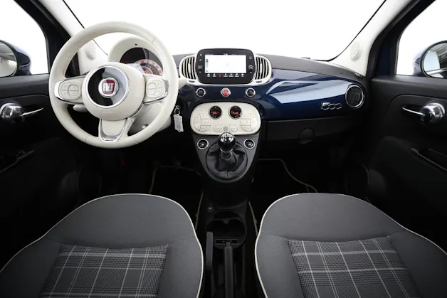 Fiat 500 0.9 T TwinAir Lounge