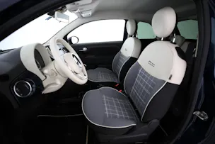 Fiat 500 0.9 T TwinAir Lounge