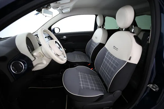 Fiat 500 0.9 T TwinAir Lounge