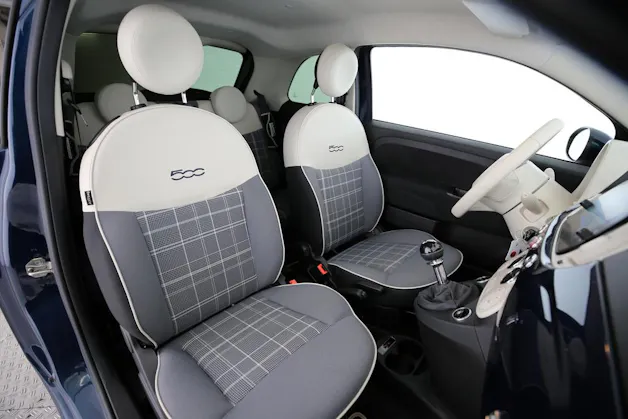 Fiat 500 0.9 T TwinAir Lounge