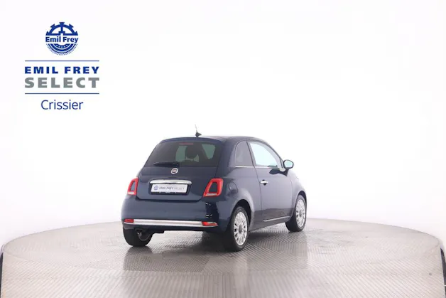Fiat 500 0.9 T TwinAir Lounge