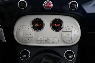 Fiat 500 0.9 T TwinAir Lounge