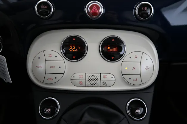 Fiat 500 0.9 T TwinAir Lounge