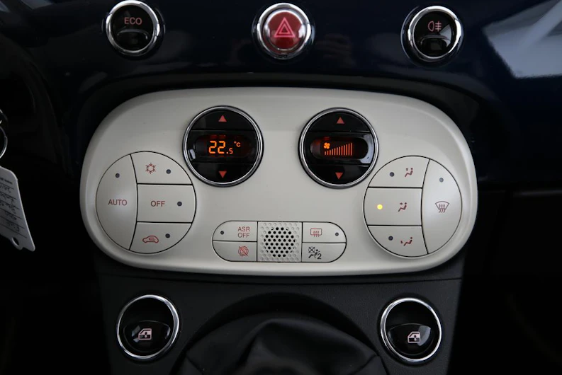 immagine del veicolo FIAT 500