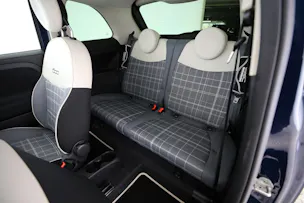 Fiat 500 0.9 T TwinAir Lounge