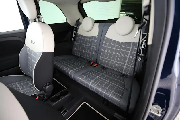 Fiat 500 0.9 T TwinAir Lounge