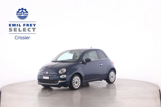 Fiat 500 0.9 T TwinAir Lounge