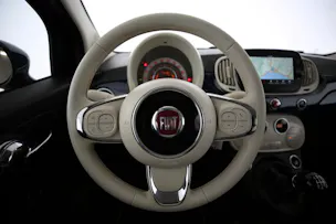 Fiat 500 0.9 T TwinAir Lounge