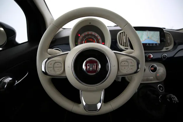 Fiat 500 0.9 T TwinAir Lounge