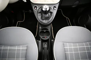 Fiat 500 0.9 T TwinAir Lounge