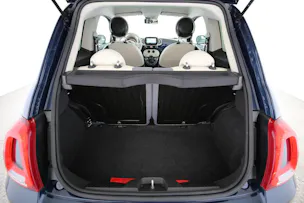Fiat 500 0.9 T TwinAir Lounge
