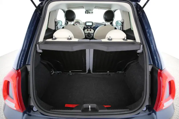 Fiat 500 0.9 T TwinAir Lounge