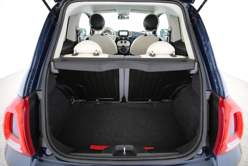 immagine del veicolo FIAT 500