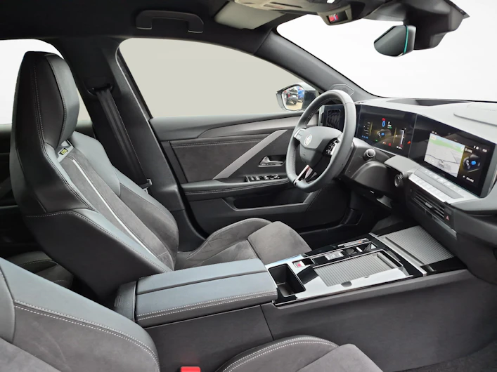 Fahrzeugbild OPEL ASTRA