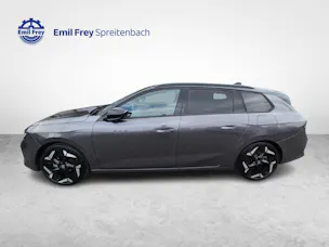 Opel Astra Sports Tourer 1.6 T PHEV 225 GSe / 0,9% Leasing bei Abschluss einer Protect Autoversicherung