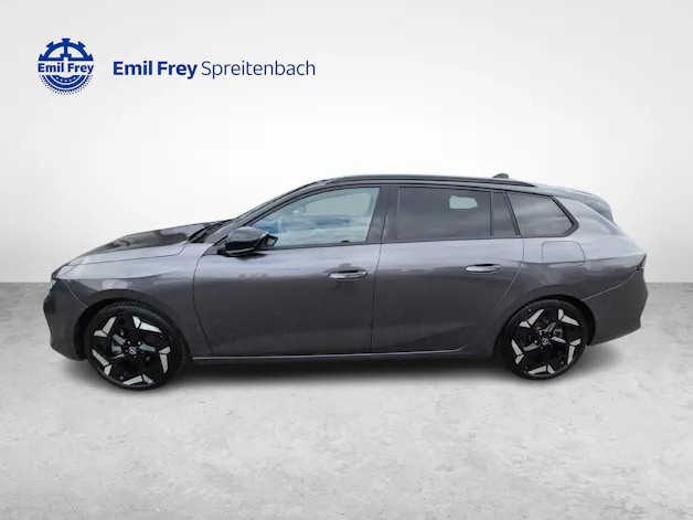 Opel Astra Sports Tourer 1.6 T PHEV 225 GSe / 0,9% Leasing bei Abschluss einer Protect Autoversicherung