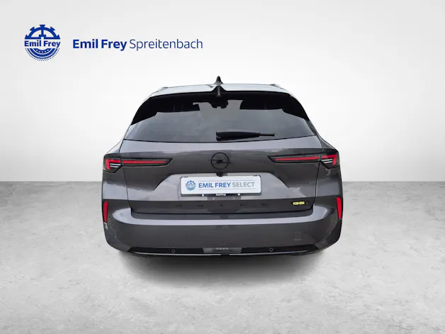 Opel Astra Sports Tourer 1.6 T PHEV 225 GSe / 0,9% Leasing bei Abschluss einer Protect Autoversicherung