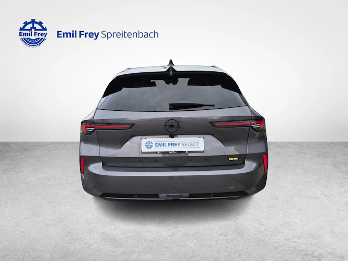 Fahrzeugbild OPEL ASTRA