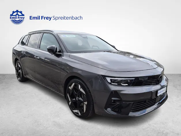 Opel Astra Sports Tourer 1.6 T PHEV 225 GSe / 0,9% Leasing bei Abschluss einer Protect Autoversicherung
