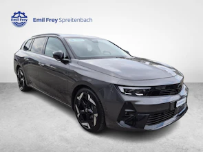 Fahrzeugbild OPEL Astra Sports Tourer 1.6 T PHEV 225 GSe / 0,9% Leasing bei Abschluss einer Protect Autoversicherung