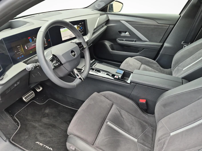 Fahrzeugbild OPEL ASTRA